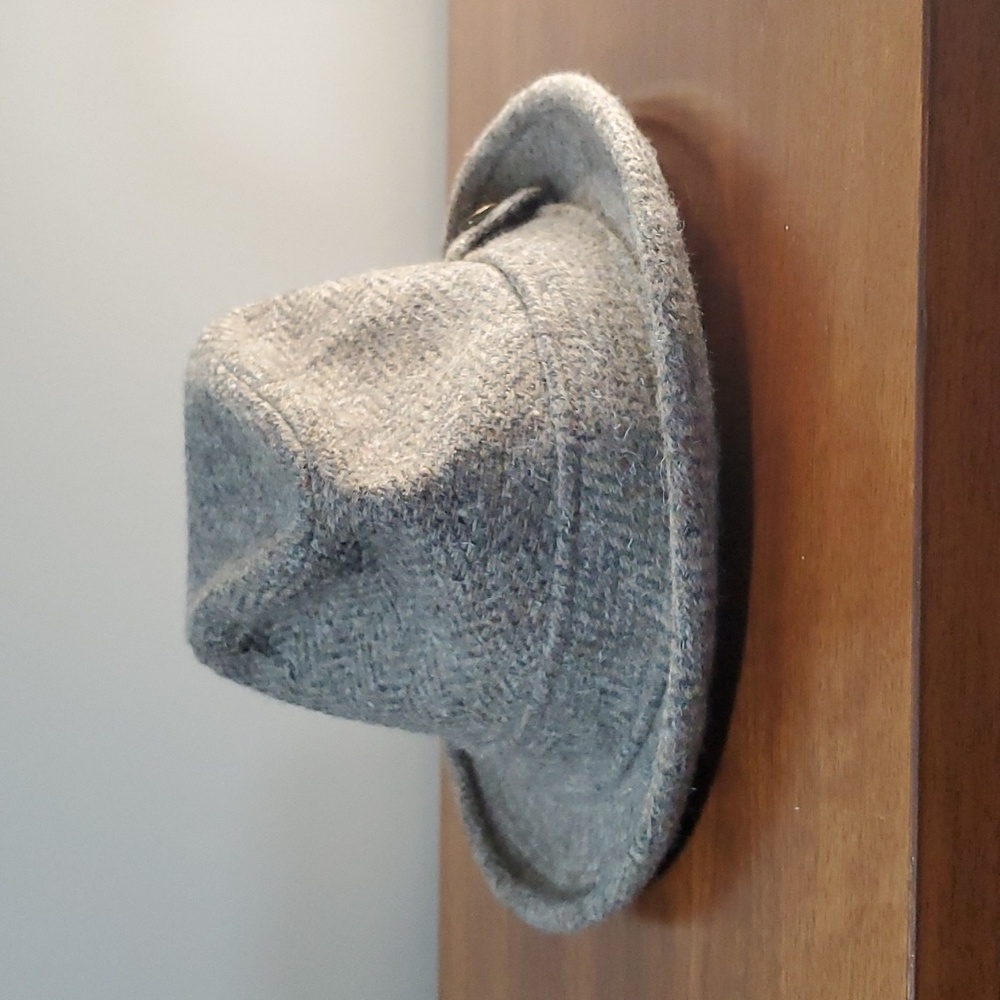 Vintage Country Gentleman traveler hat 7 1/8